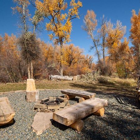 Riverfront Home With Bbq 2 Mi To Downtown Gunnison! 外观 照片