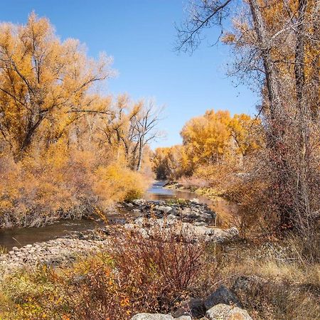 Riverfront Home With Bbq 2 Mi To Downtown Gunnison! 外观 照片