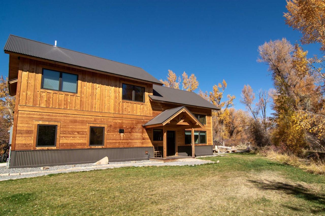 Riverfront Home With Bbq 2 Mi To Downtown Gunnison! 外观 照片