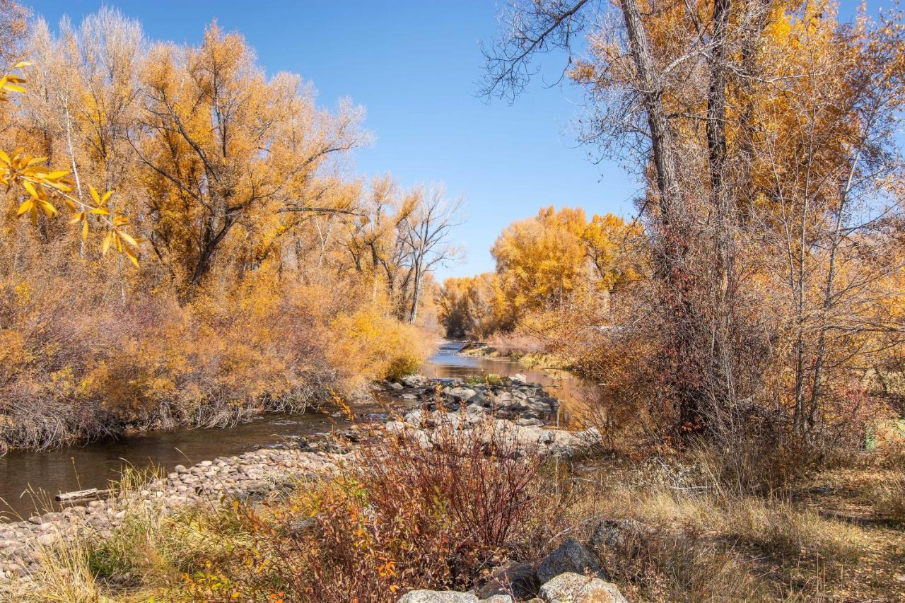 Riverfront Home With Bbq 2 Mi To Downtown Gunnison! 外观 照片