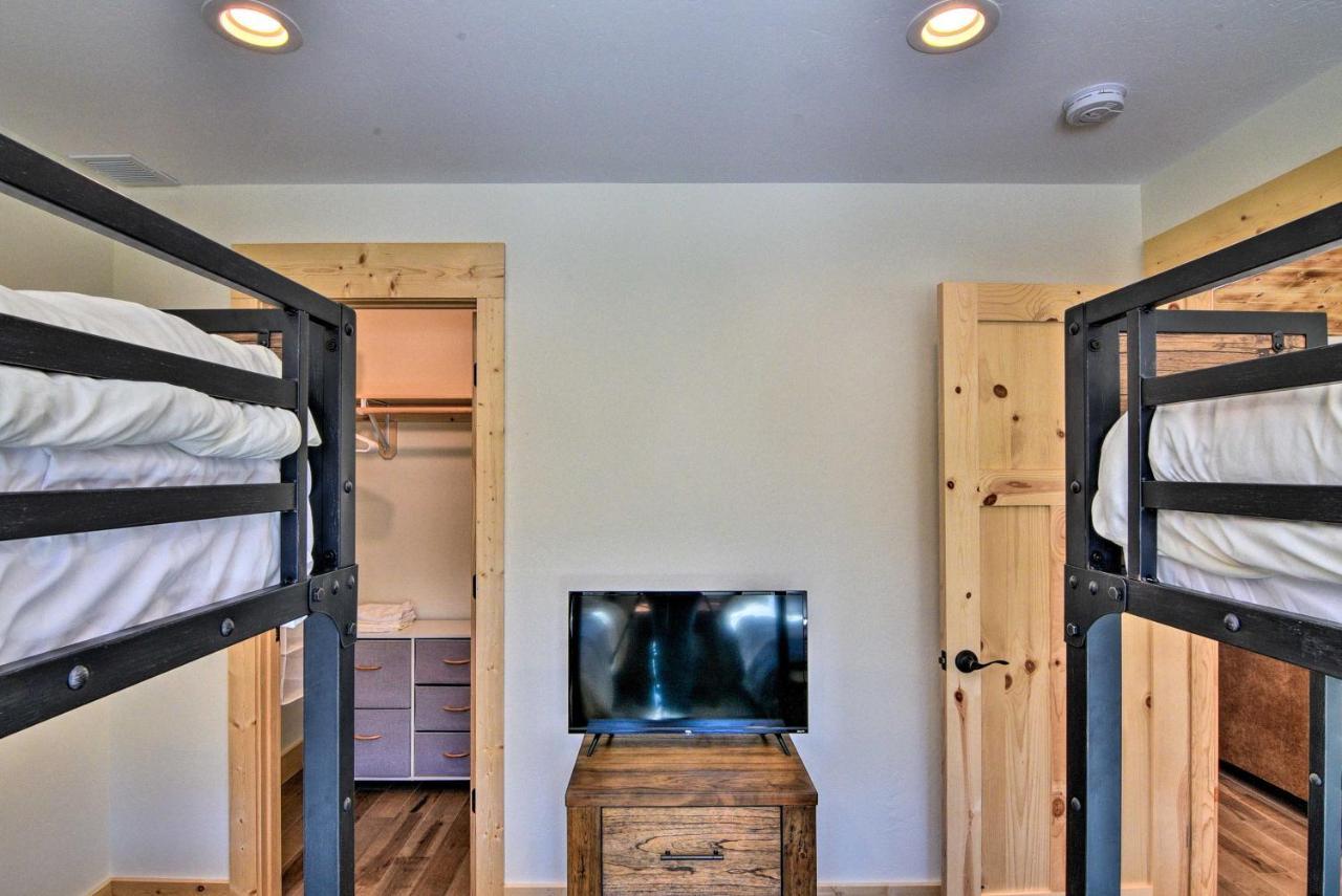 Riverfront Home With Bbq 2 Mi To Downtown Gunnison! 外观 照片